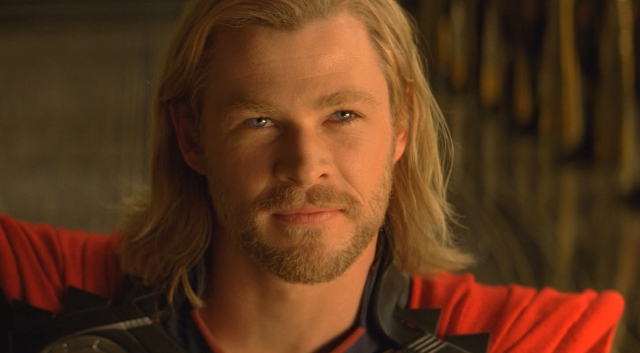 Chris Hemsworth as the title chris hemsworth thor hammer. Chris Hemsworth as the title