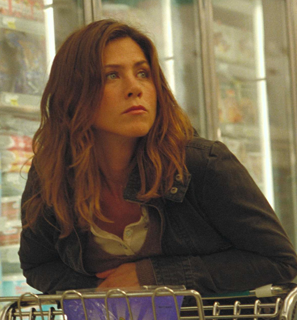Jennifer Aniston as Olivia. Photo by: Mark Lipson/courtesy of Sony Pictures Calssics, all right reserved.