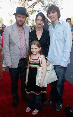(L-R) Directors Jonathon Dayton and ...