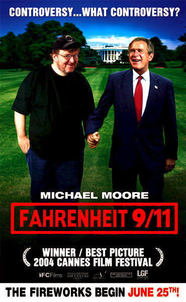 Photo of Fahrenheit 9/11,  