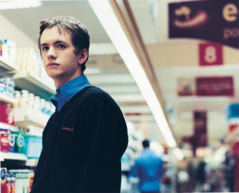 photo of Cashback,  Sean Biggerstaff