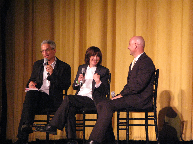 Photo by Omar P.L. Moore/PopcornReel.com.  Copyright 2008.  All Rights Reserved.  Popcorn Reel.