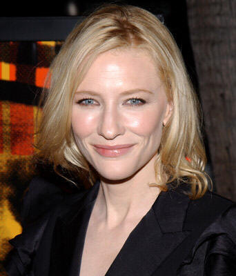 Photo of The Last King of Scotland,  Cate Blanchett