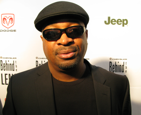 Photo by Omar P.L. Moore.  Copyright PopcornReel.com.  2008.  All Rights Reserved.