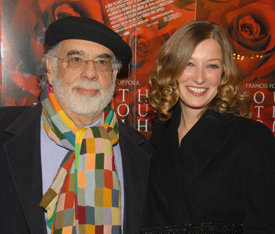 photo of Youth Without Youth,  Alexandra Maria Lara, Francis Ford Coppola
