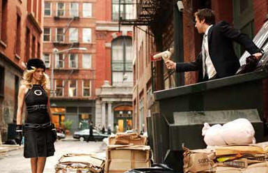 My Super Ex-Girlfriend Movie Stills: Uma Thurman, Luke Wilson, Anna Faris, Ivan Reitman