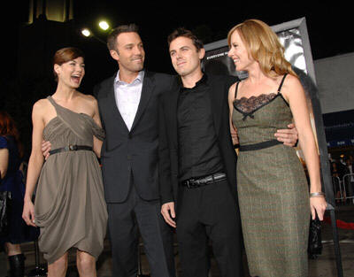 photo of Gone Baby Gone, Ben Affleck, Casey Affleck, Michelle Monaghan, Amy Ryan