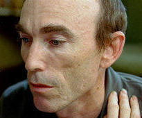 Phyllis Somerville and Jackie Earle Haley in Todd Field's 
