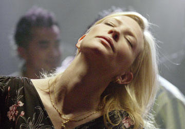 Cate Blanchett in First Look Pictures' Little Fish