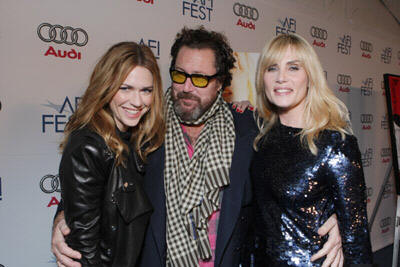 photo of Scaphandre et le papillon, Le, Emmanuelle Seigner, Julian Schnabel, Marie-Josée Croze