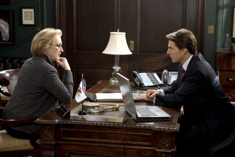photo of Lions for Lambs, Meryl Streep, Tom Cruise