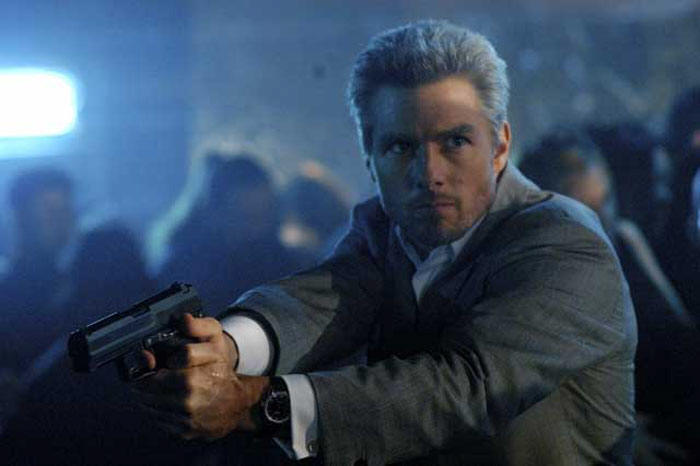 Collateral Movie Stills: Tom Cruise, Jamie Foxx, Jada Pinkett Smith, Michael Mann