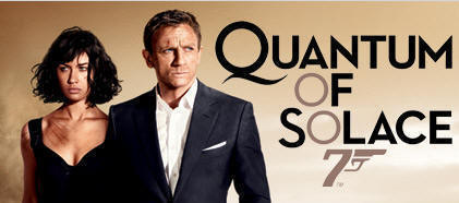 Quantum Of Solace