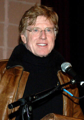 photo of  Robert Redford
