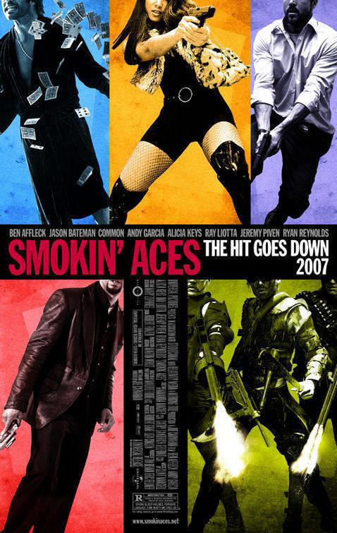 Movie Poster Image for Smokin' Aces