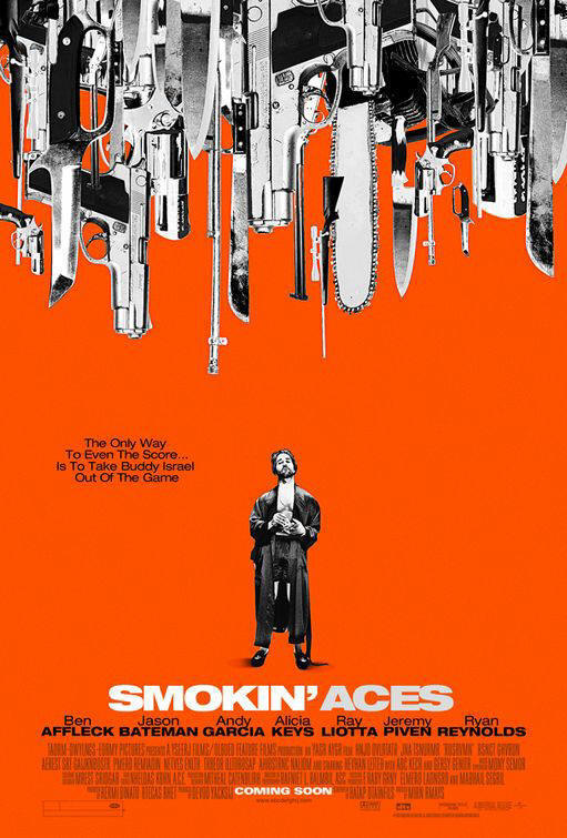 Movie Poster Image for Smokin' Aces