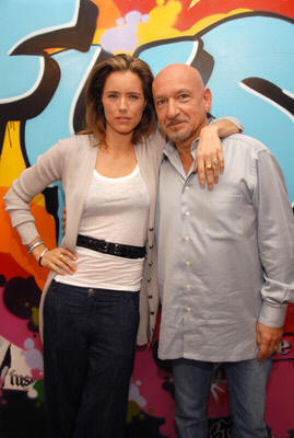 Photo of  Ben Kingsley, T�a Leoni
