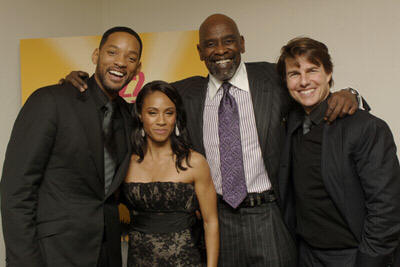 photo of  Jada Pinkett Smith, Will Smith, Tom Cruise