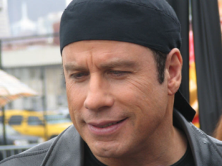 John Travolta in San Francisco, February 2007. Photo by Omar P.L. Moore/PopcornReel.com. Copyright The Popcorn Reel. 2009. All Rights Reserved.