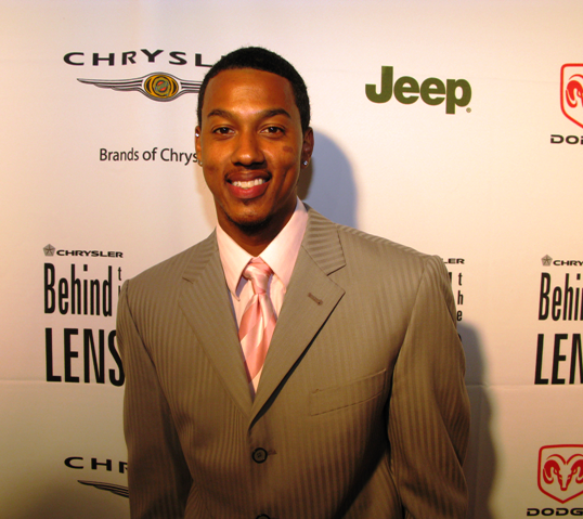 Photo by Omar P.L. Moore.  Copyright PopcornReel.com.  2008.  All Rights Reserved.