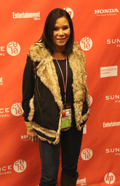 Photo: Omar P.L. Moore/PopcornReel.com. All Rights Reserved. 2010.